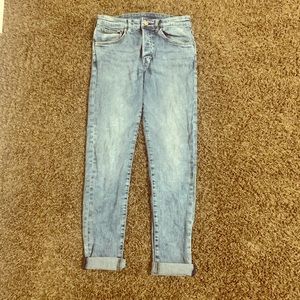 Women’s skinny jeans!